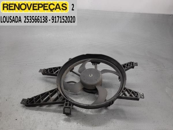 Termoventilador / motoventilador RENAULT Clio III (BR0/1, CR0/1)