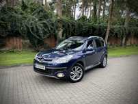 Продам Citroen C-crosser в гарному стані, Рідна фарба