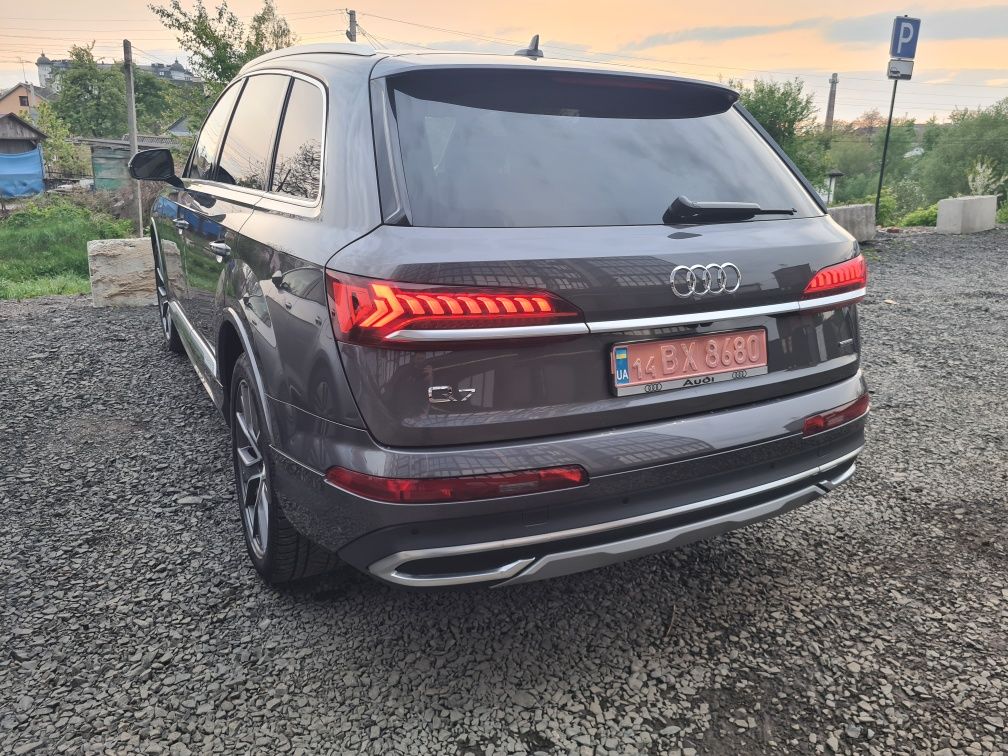 Audi Q7 2021 Гібрид!!!