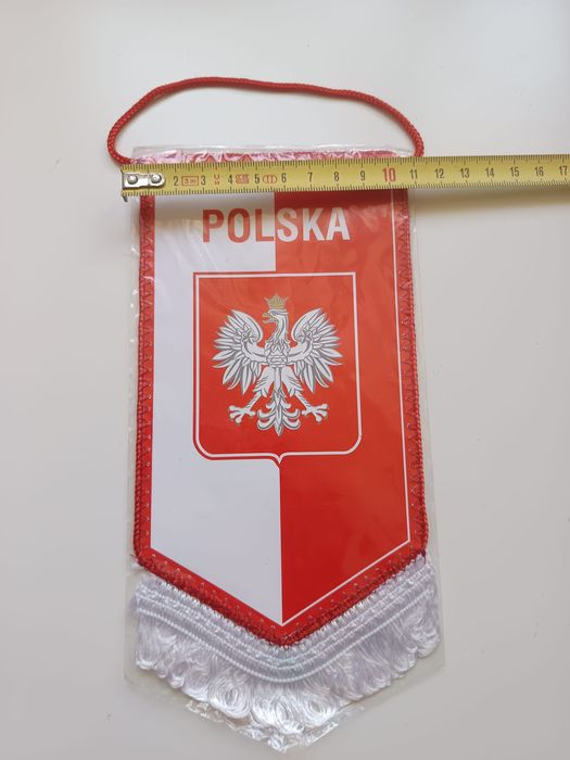 Galhardete seleção da Polónia