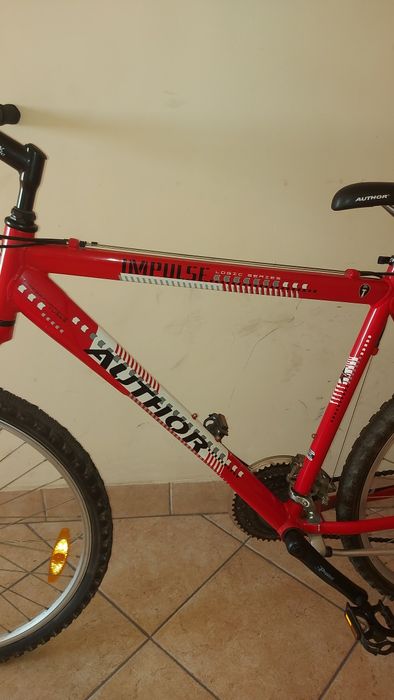 Продам велосипед AUTHOR IMPUISE