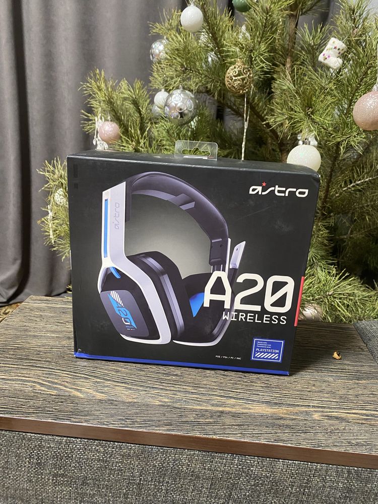 Безпроводные наушики astro A20