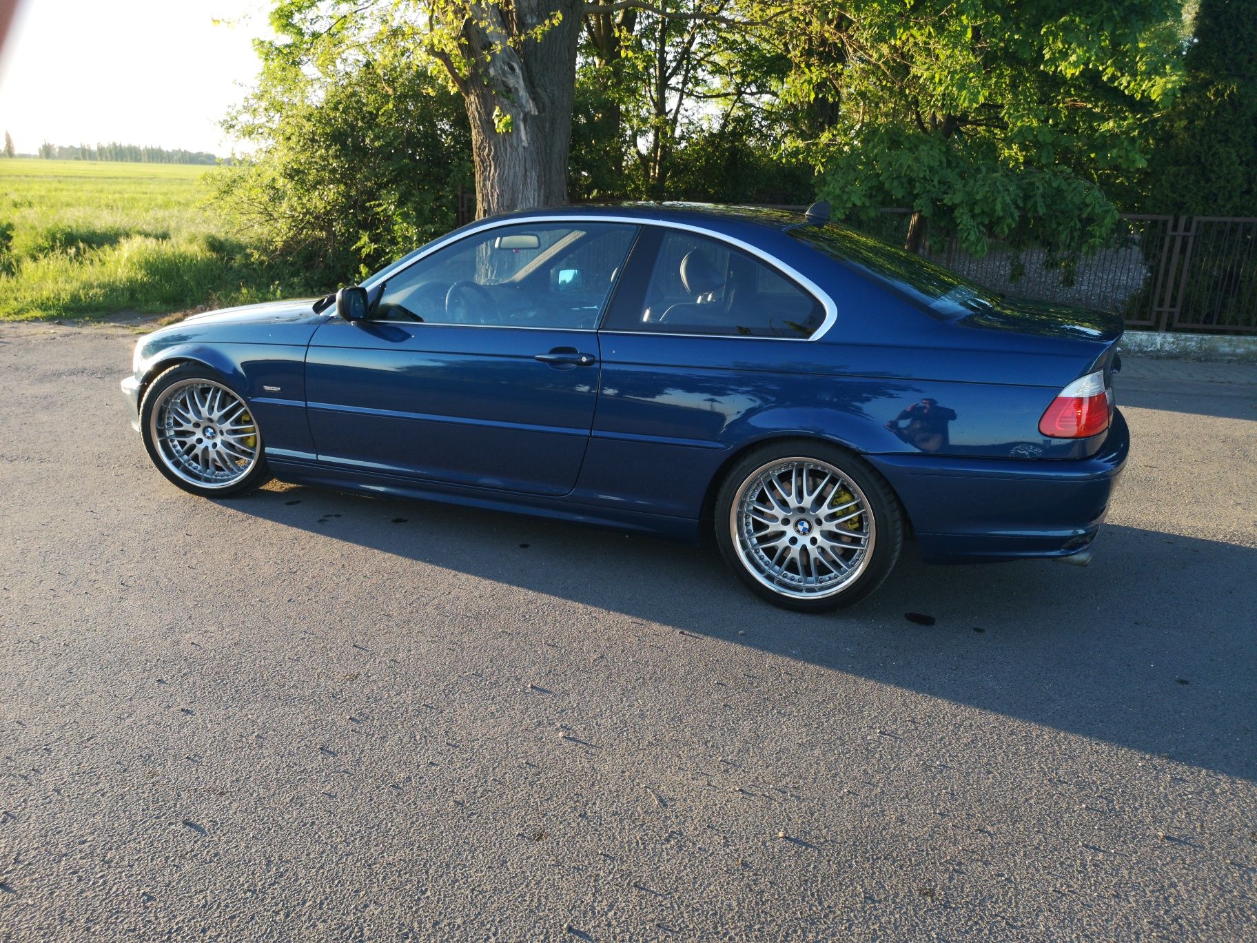 Bmw e46 coupe 330ci oryginalny przebieg, serwis Aso