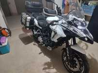 Benelli trk 502 de 2020