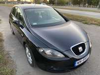 Seat Leon Seat Leon 2,0 TDI . Nowy rozrząd