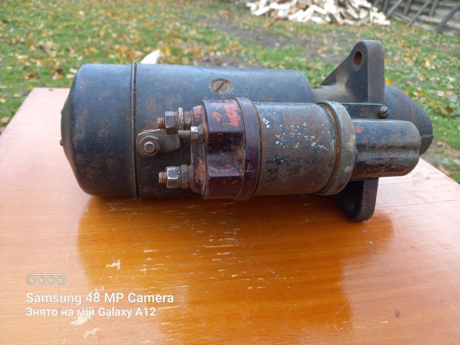 Стартер СТ222А Т 25