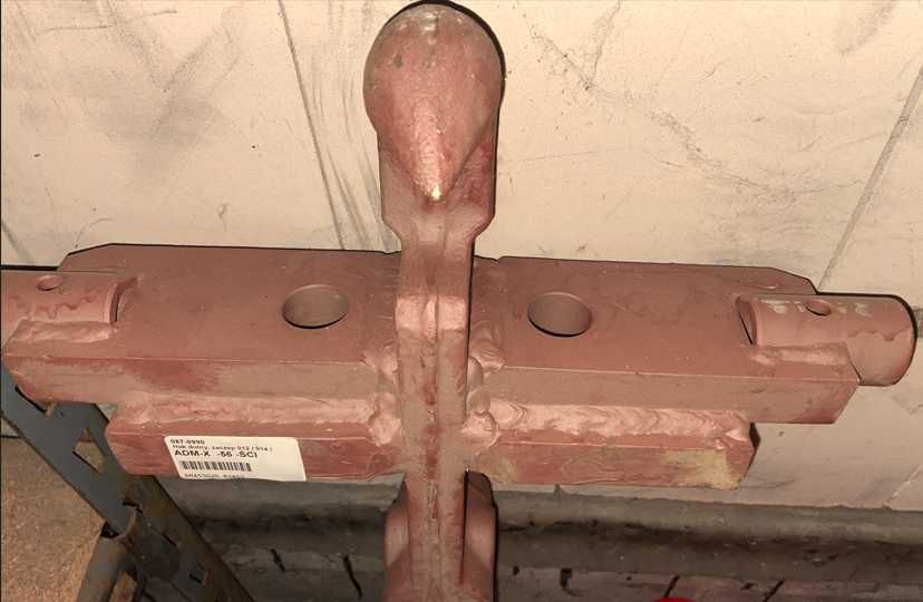 Hak dolny, zaczep 912/914/385