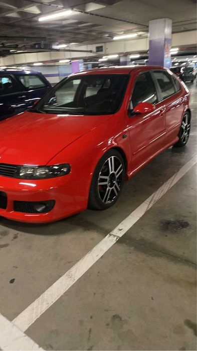 Seat Leon 150cv NACIONAL