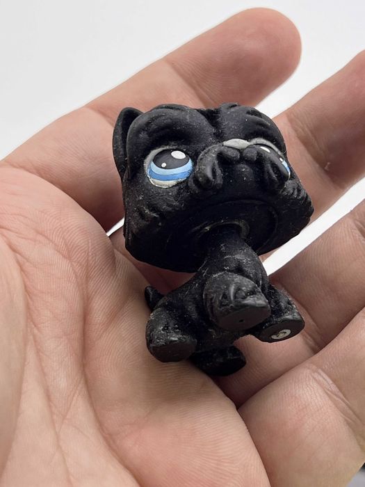 Scottie Dog #315 Littlest Pet Shop Hasbro