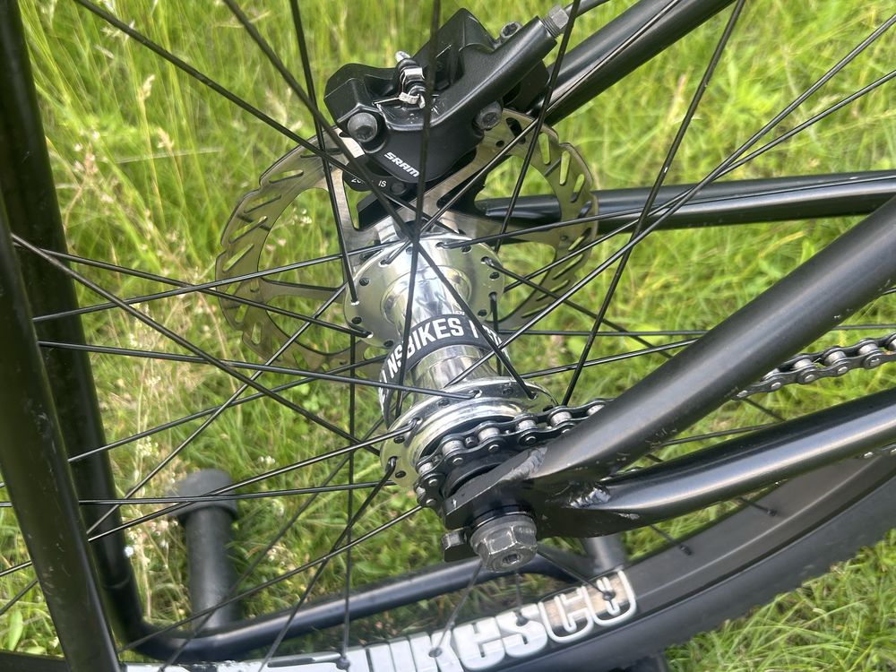 Ns bikes metropolis 2 26