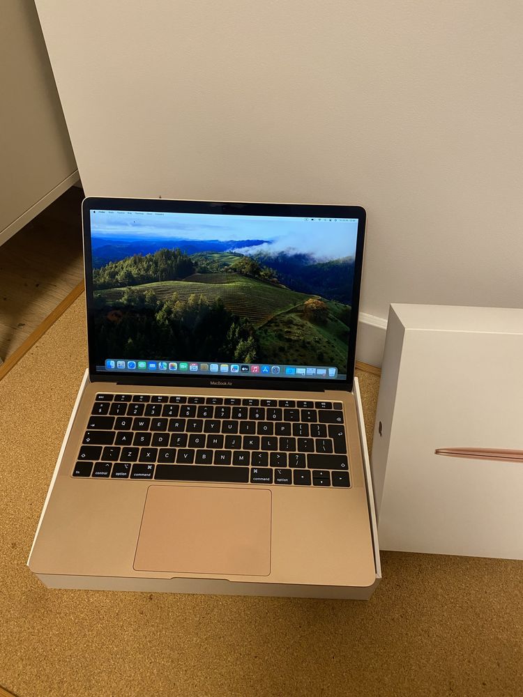 Macbook Air 2018