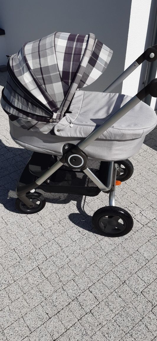 Wózek STOKKE Scoot