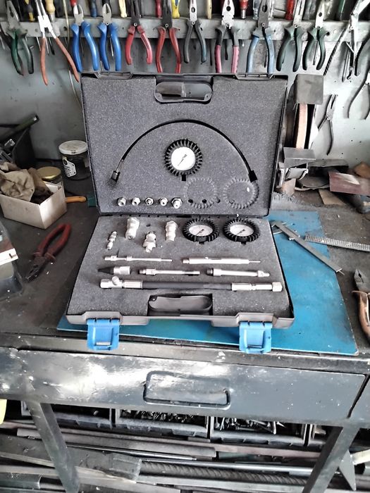 Urządzenie do diagnostyki silników