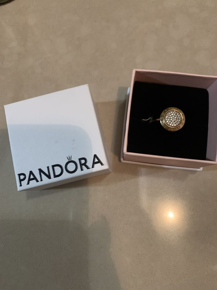 Колечко, кольцо, перстень Pandora. Пандора
