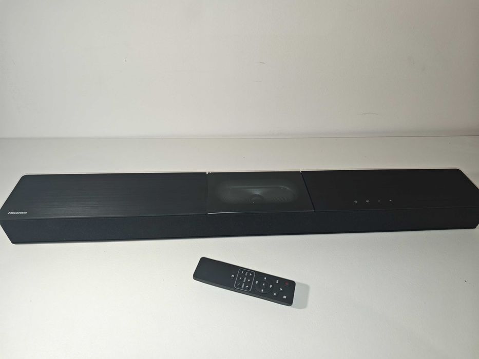 Soundbar Hisense HS2000 2.1 ze zintegrowanym subwooferem