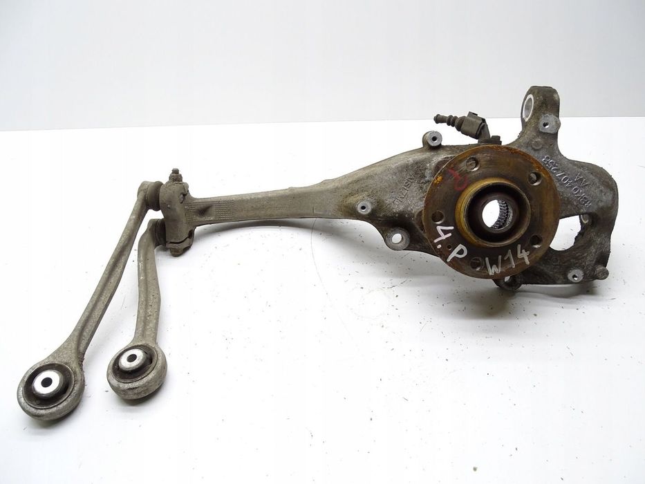 ZWROTNICA PRAWA PRAWY PRZÓD 2.0 TDI 4G0407242D AUDI A4 B8 A5 Q5 LIFT A6 C7