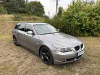 BMW e61 3.0 diesel automat