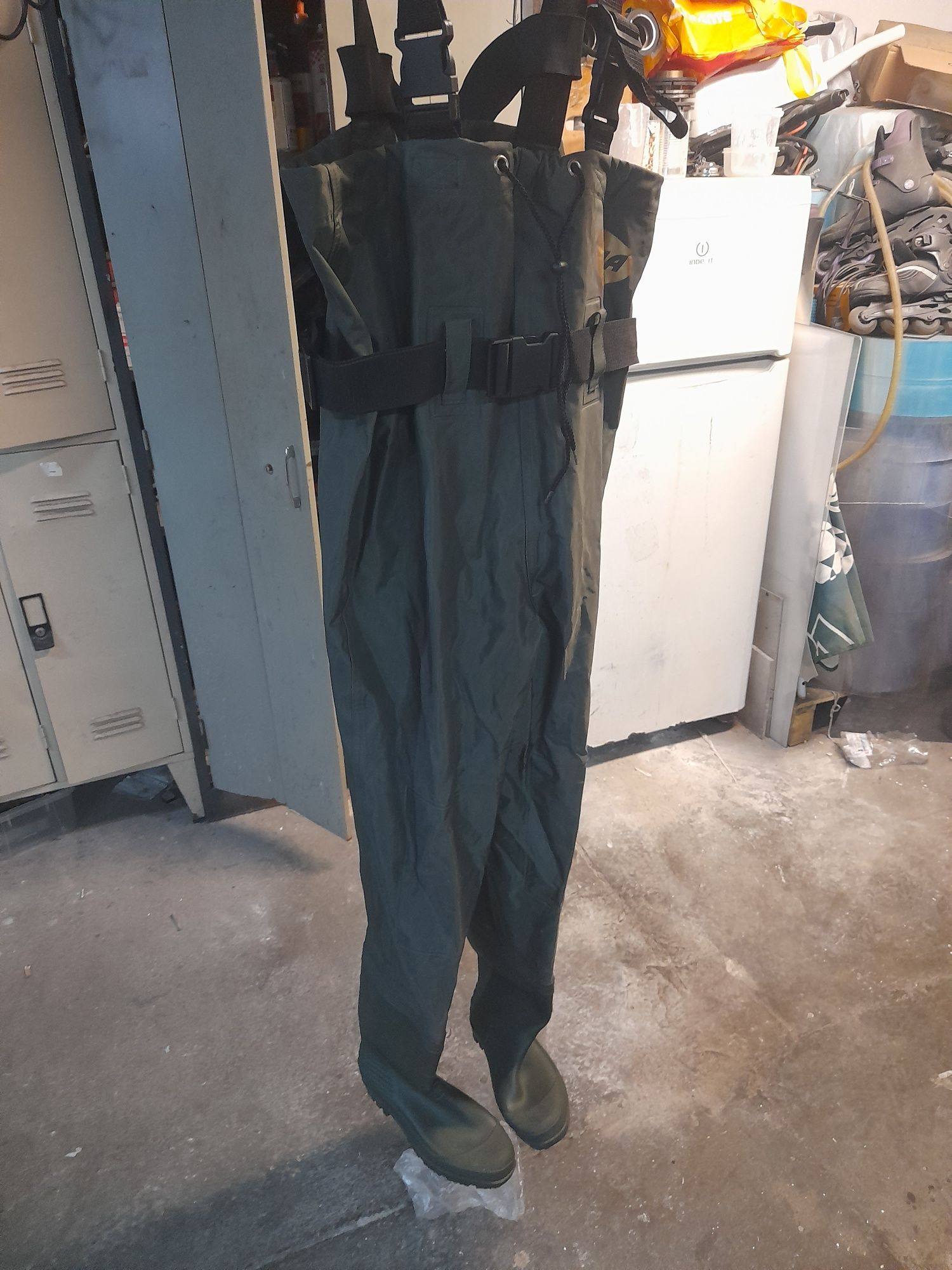 Botas/Vadeador para pesca