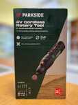 Akumulatorowa szlifierka wiertarska PARKSIDE PFBSA 4 B1 Komplet