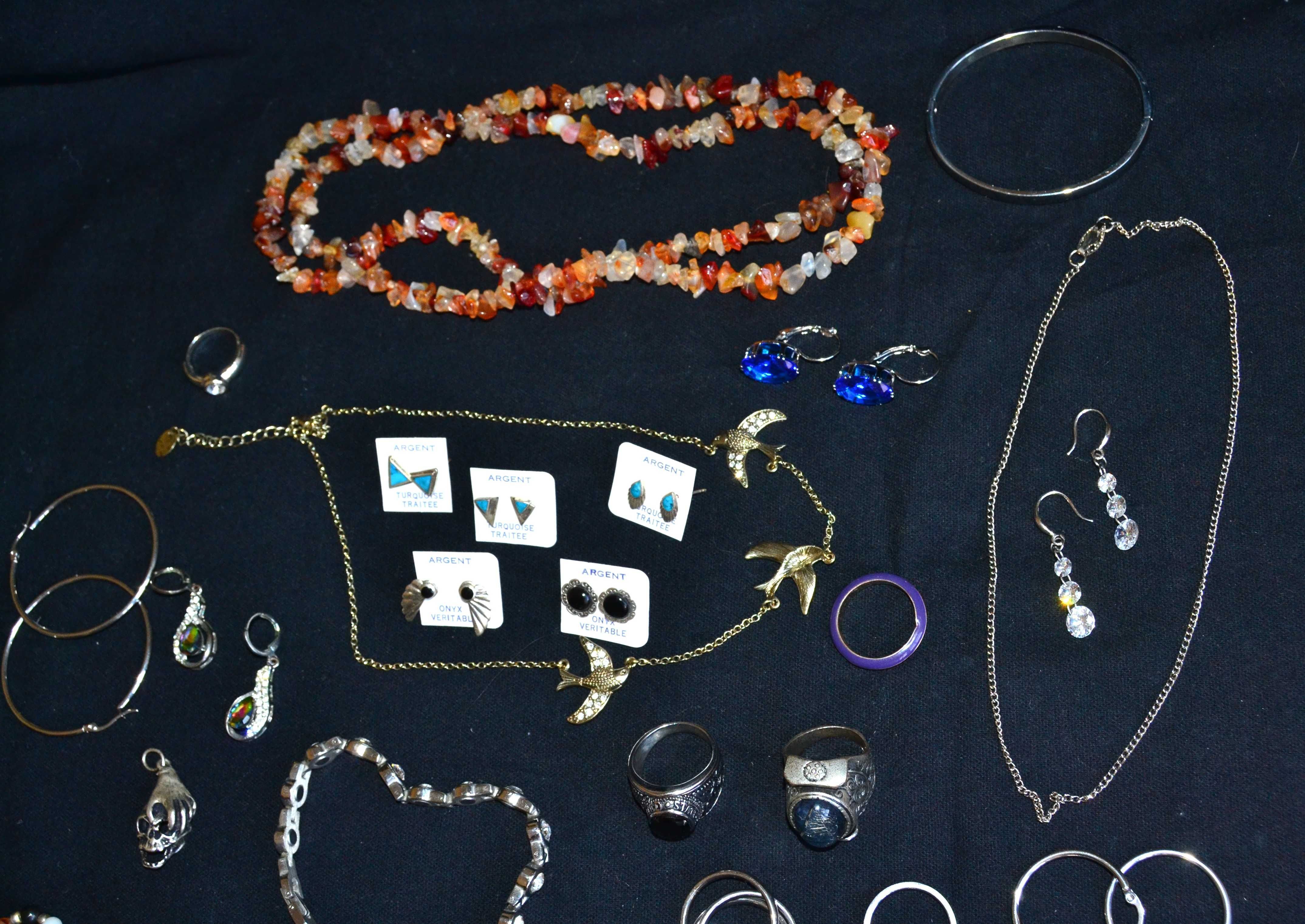Lote de Joalharia & Bijuteria, Prata