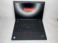 Laptop Lenovo ThinkPad T490 z dotykowym ekranem