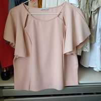 Top/Blusa rosa Zara