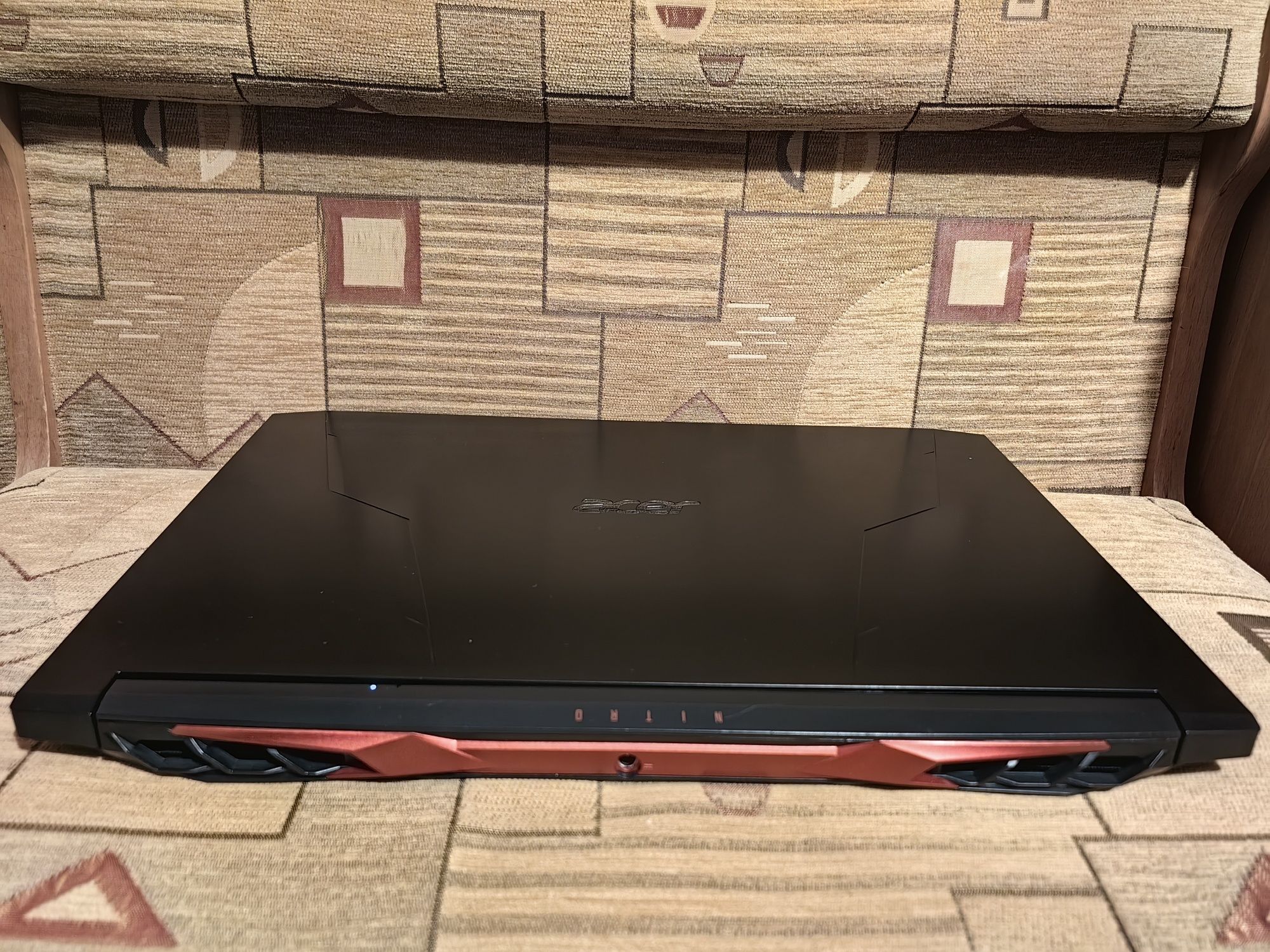 Laptop Acer Nitro 5 AN517-54 RTX 3060 17,3" i7-11800H 16GB 512GB