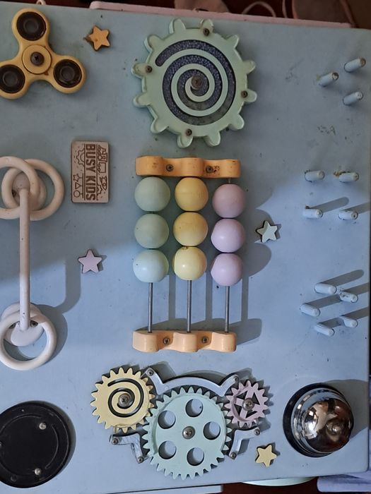 Базі куб , дитяча розвиваючи іграшка від busy kids