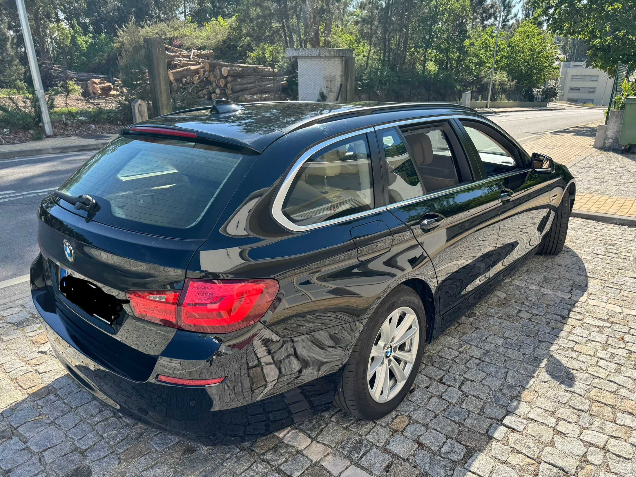 BMW 520d Touring