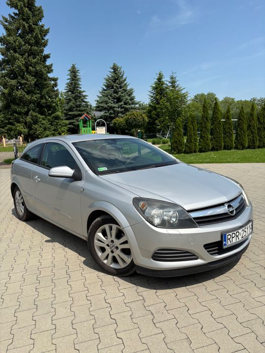 Opel Astra III 1.4 GTC