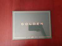 новий альбом golden jungkook shine version