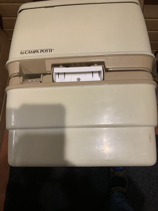 Биотуалет туристический