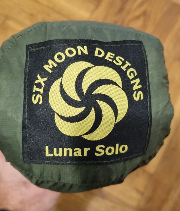 Namiot Six Moon Designs Lunar Solo