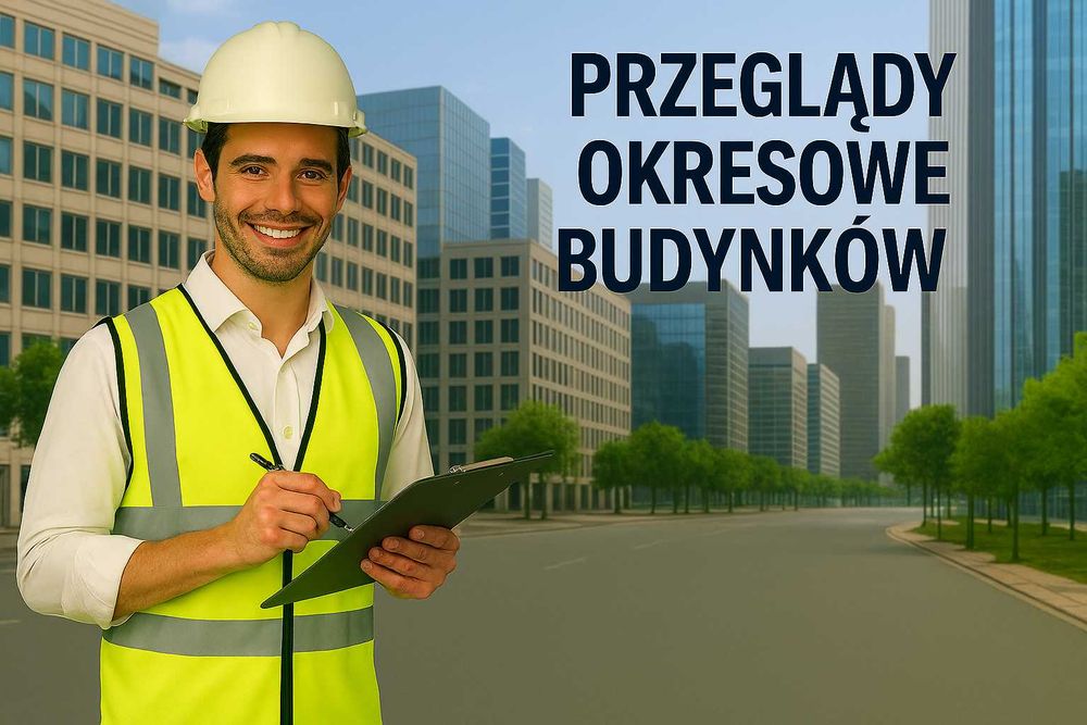 Kontrole okresowe obiektów budowlanych /Przeglądy budowlane, Lubelskie