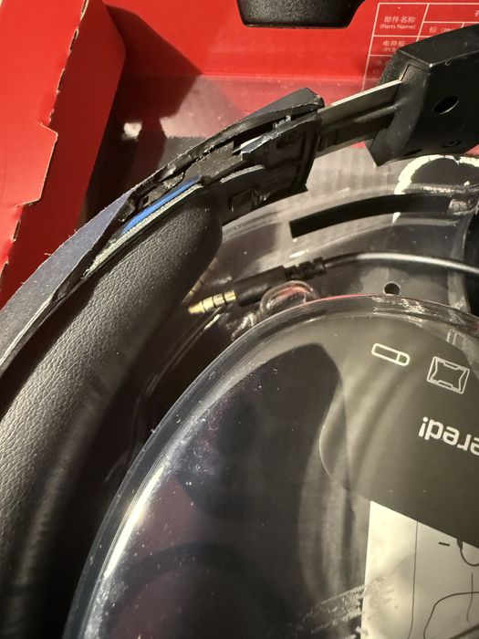 Słuchawki Cloud Stinger Hyperx