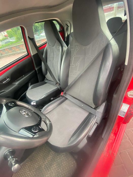 Toyota Aygo 2015