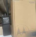 Motorola DP4400e з магазину з усією документацією