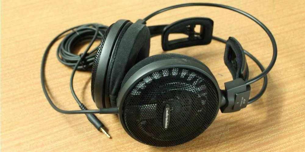 навушники Audio Technica ATH AD 500X