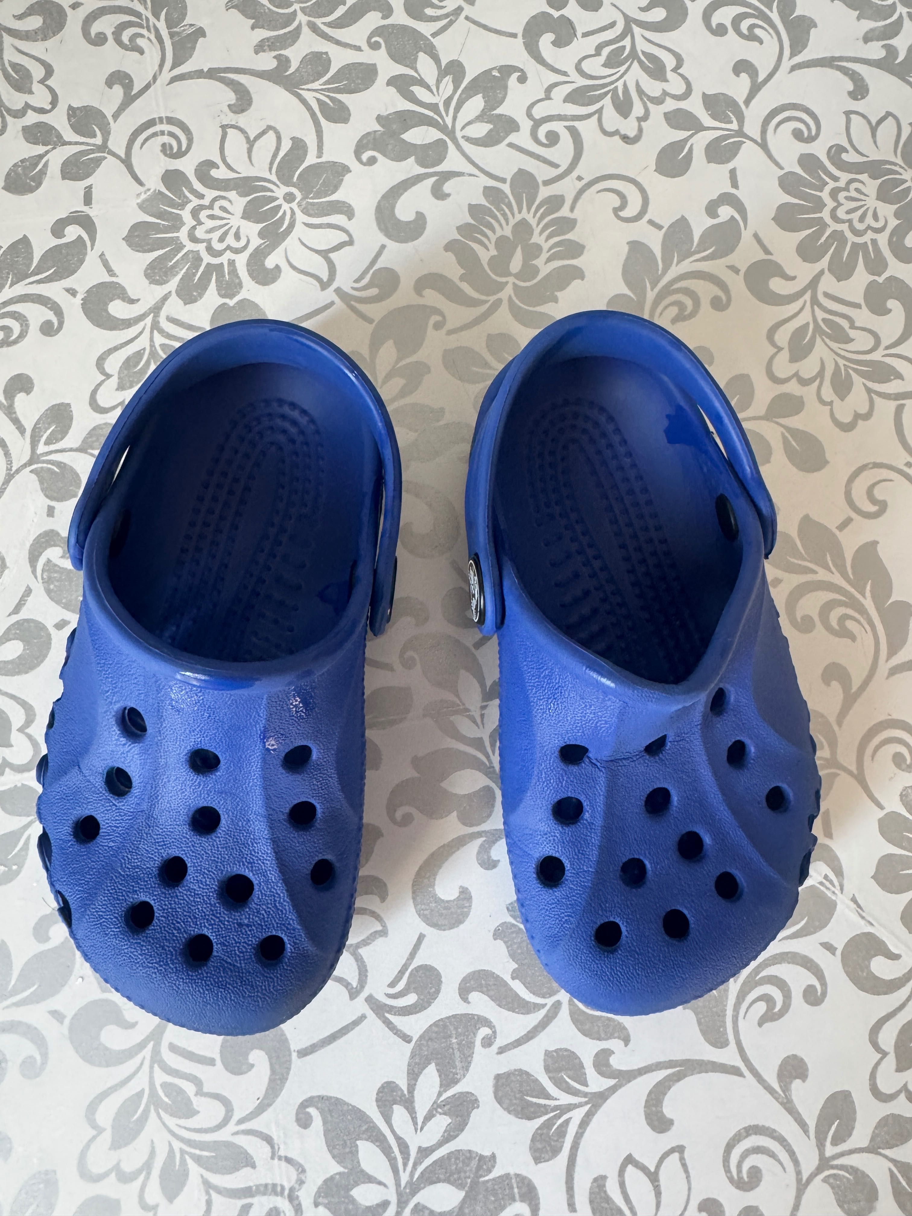 Klapki Crocs c6-7