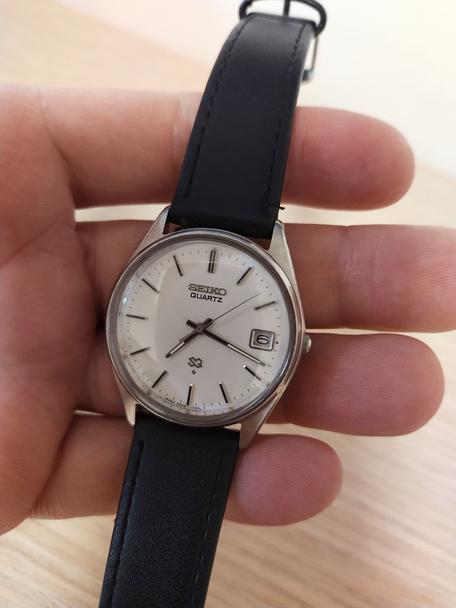 Zegarek Seiko SQ