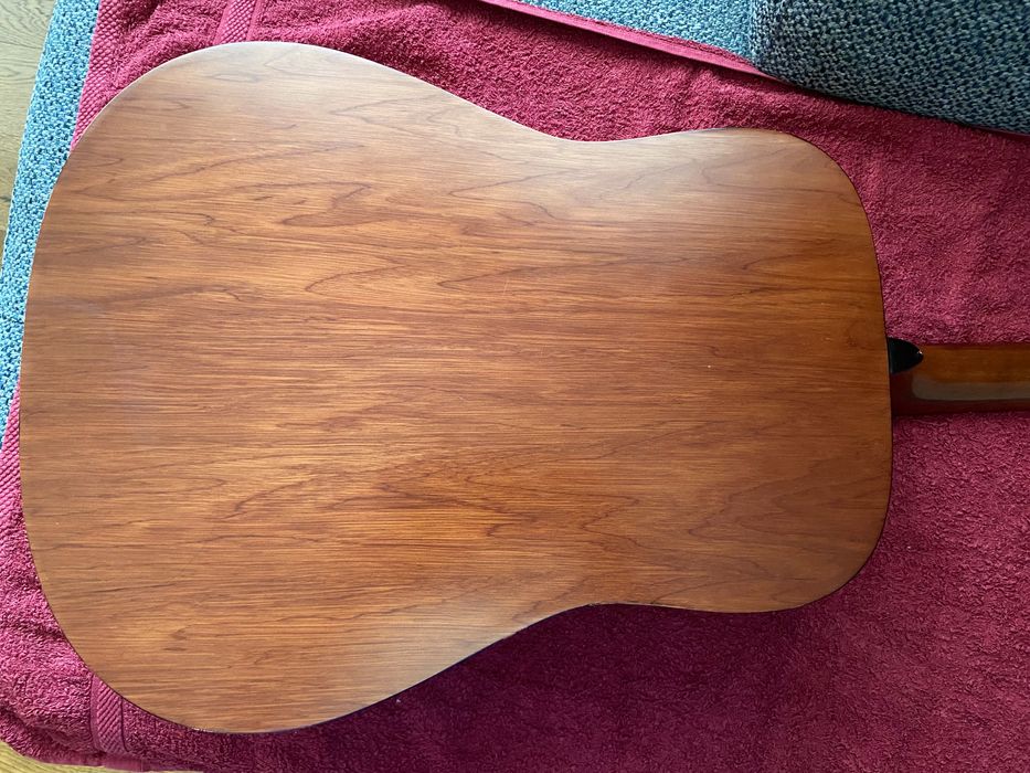 Gitara akustyczna SX sx20 pierwsza seria 2005 rok