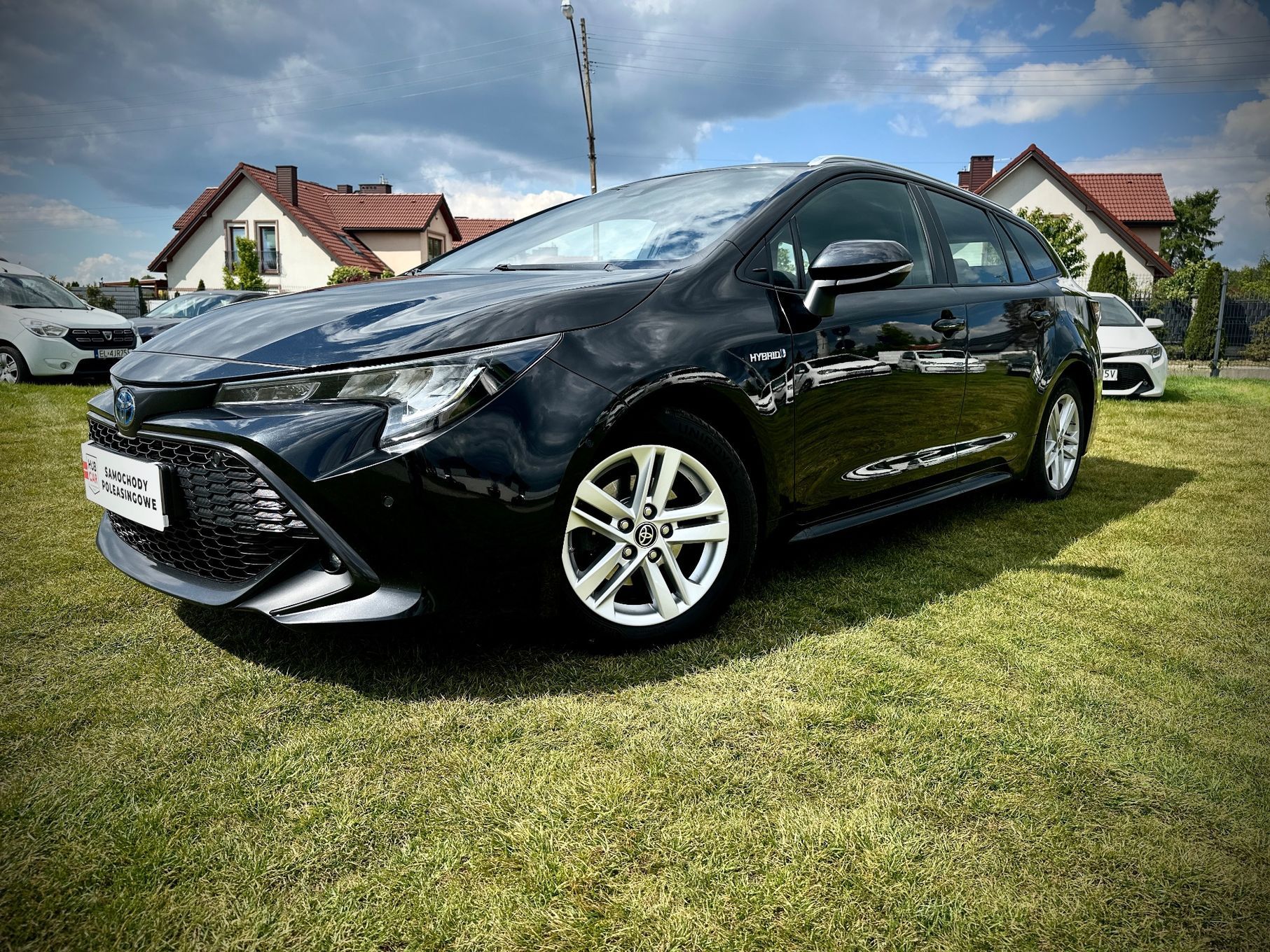 Toyota Corolla Kombi 2022 | 1.8 122KM Hybrid | Bezwyp. | Salon PL| +FV23%