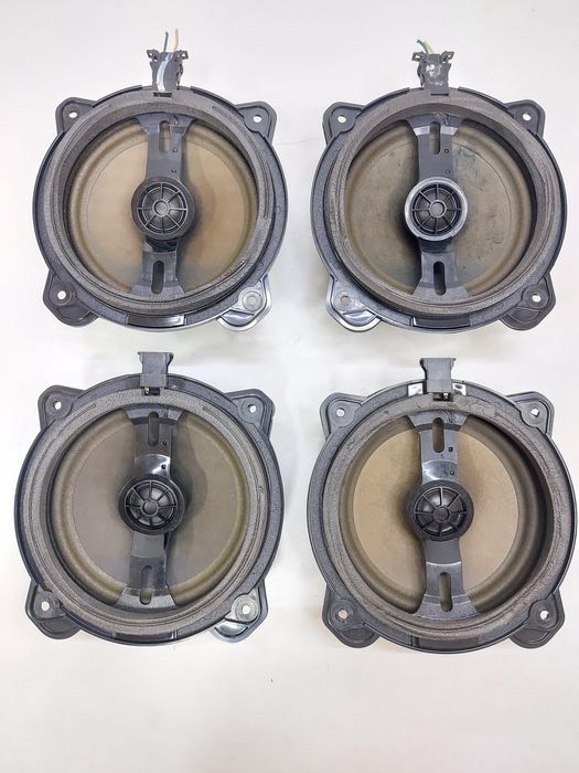 Оригінальні динаміки / Динамики Blaupunkt Audi A3 8P / A4 B6, B7