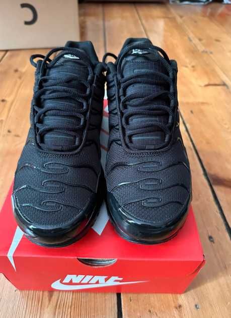 Nike Air Max TN Plus Black Eu 40