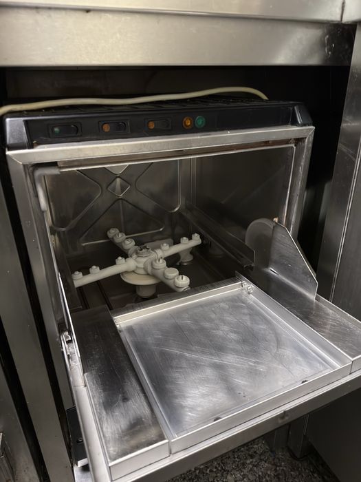 MÁQUINA DE LAVAR LOIÇA INDUSTRIAL – SOWEBO