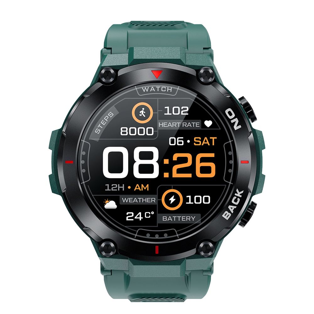 Smartwatch militarny hit!!