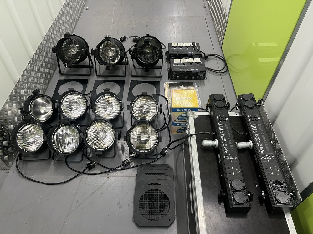 Iluminação de Palco. !OPORTUNIDADE!