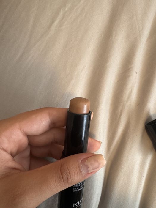 Produtos da Kiko pouco/nunca usados