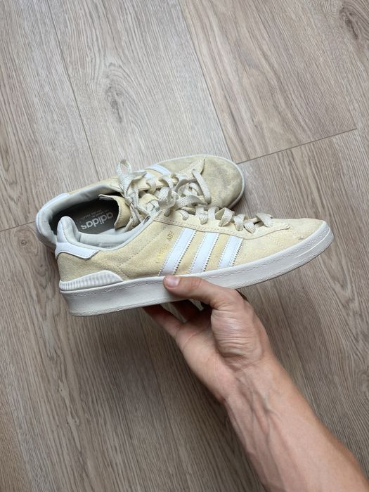 Adidas Campus ADV Buty Sneakersy Skate Rap Streetwear 42