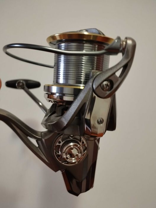 Carreto de pesca surfcasting 10 000